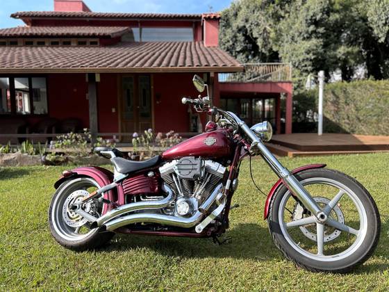 HARLEY-DAVIDSON ROCKER C HARLEY-DAVIDSON ROCKER C